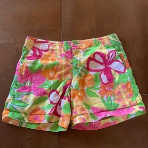 Lilly Pulitzer 5” Callahan Chino Shorts